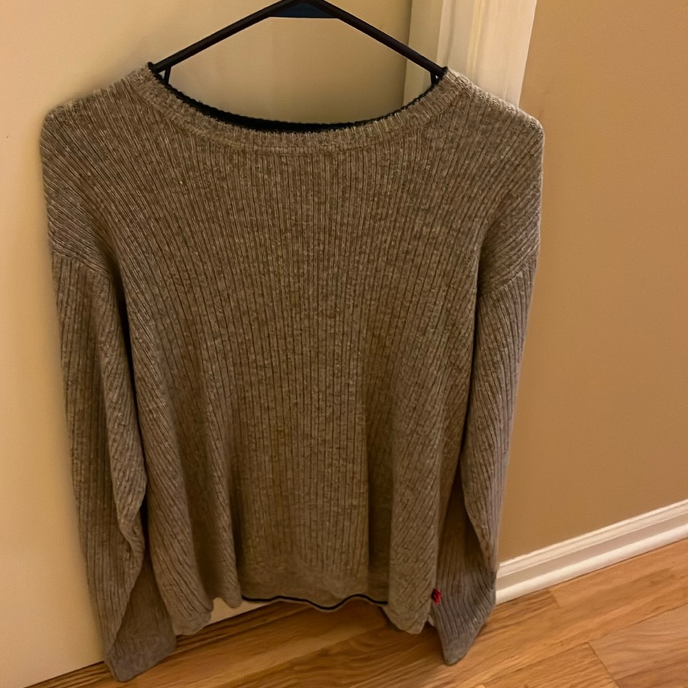 Mountain Khakis Merino Wool Sweater